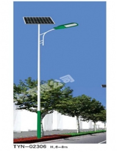 香港 太阳能LED路灯供应商