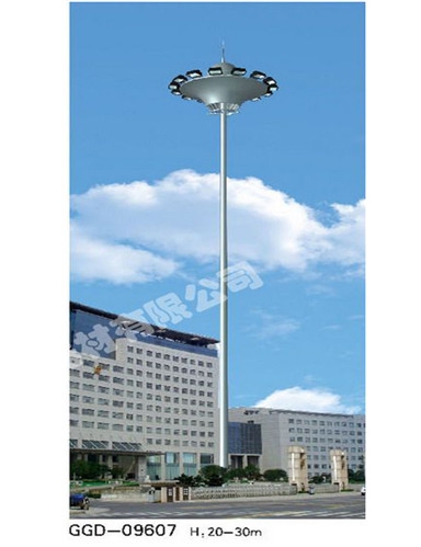 葫芦岛足球场高杆灯供应商