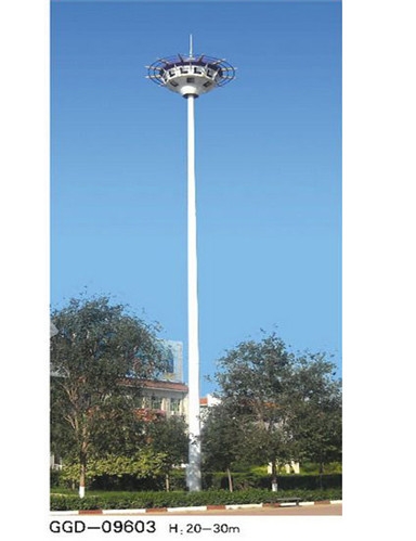鄂尔多斯28米高杆灯供应商