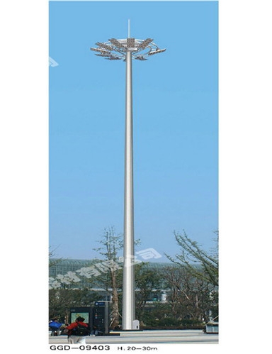 香港 服务区高杆灯供应商