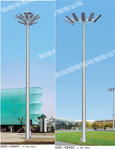 柳州港口高杆灯一般价格多少