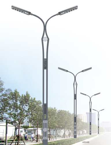 黑龙江 LED道路灯,12米道路灯